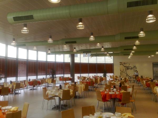 Iscar - Dining Room 350 diners