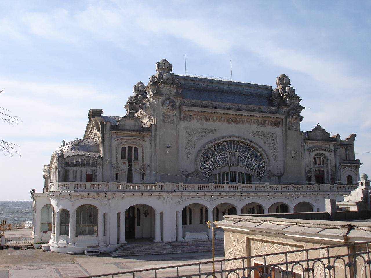 Constanta Casino