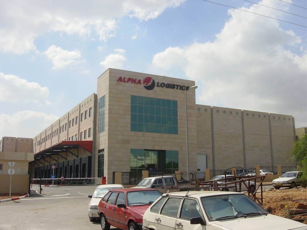 Logistic Centers